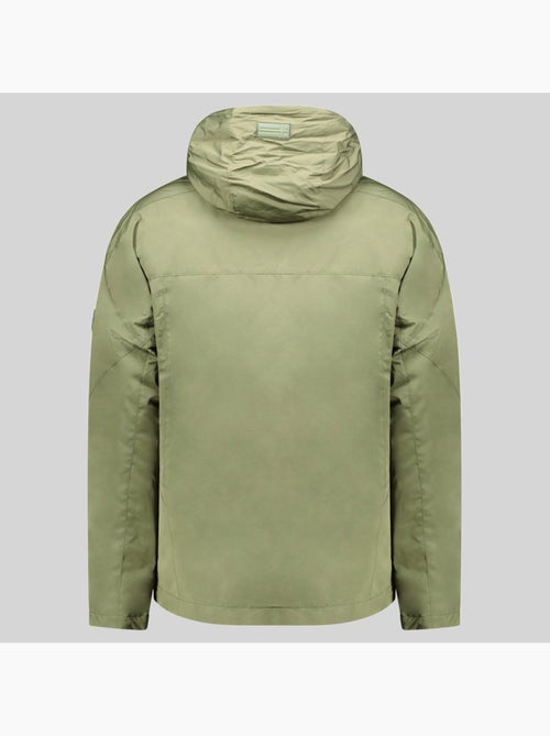 Parka con capucha buldozer – geographical norway - Kiabi Parka con capucha buldozer – geographical norway - Kiabi