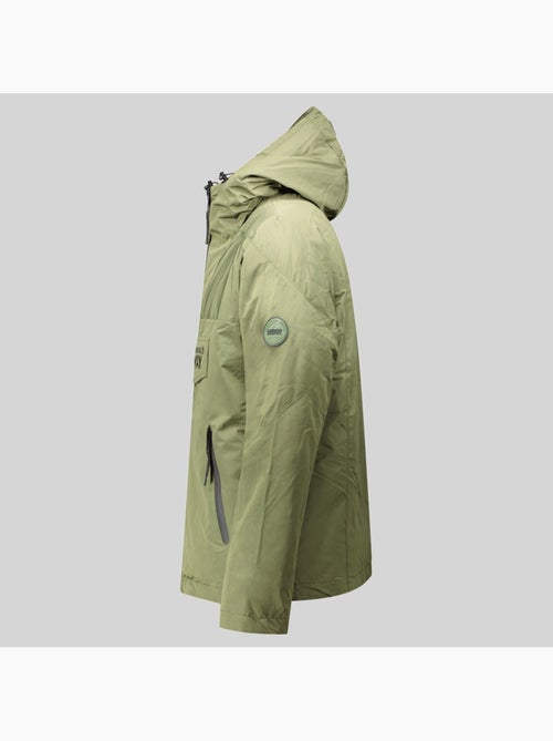 Parka con capucha buldozer – geographical norway - Kiabi Parka con capucha buldozer – geographical norway - Kiabi