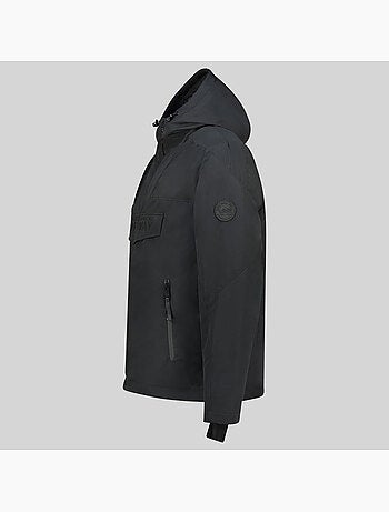Parka con capucha buldozer – geographical norway