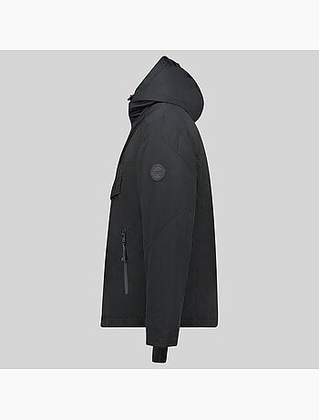 Parka con capucha buldozer – geographical norway