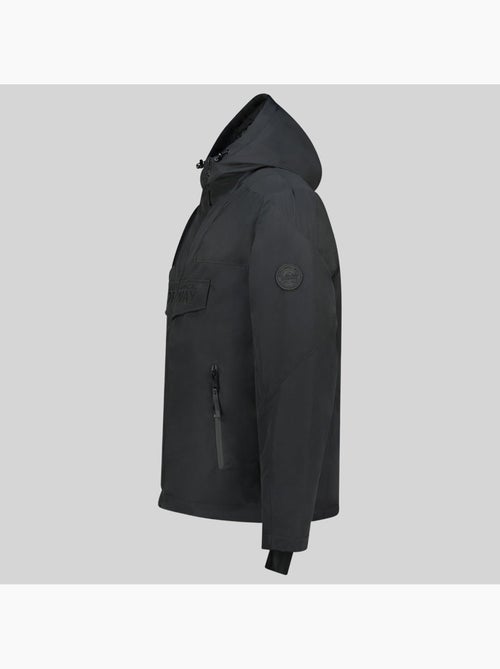 Parka con capucha buldozer – geographical norway - Kiabi Parka con capucha buldozer – geographical norway - Kiabi