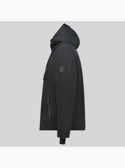 Parka con capucha buldozer – geographical norway - Kiabi Parka con capucha buldozer – geographical norway - Kiabi