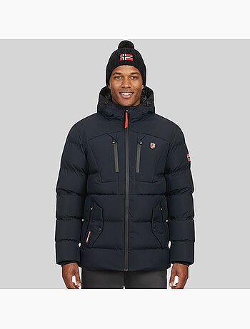 Parka con capucha cachot – geographical norway