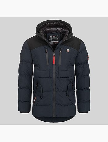 Parka con capucha cachot – geographical norway