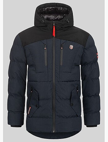 Parka con capucha cachot – geographical norway