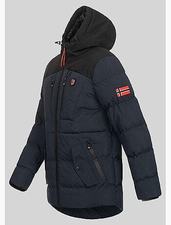 Parka con capucha cachot – geographical norway