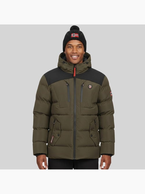 Parka con capucha cachot – geographical norway - Kiabi Parka con capucha cachot – geographical norway - Kiabi