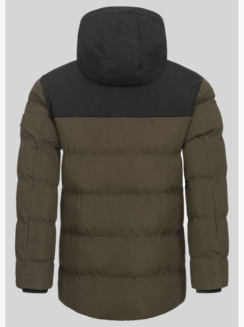 Parka con capucha cachot – geographical norway - Kiabi Parka con capucha cachot – geographical norway - Kiabi