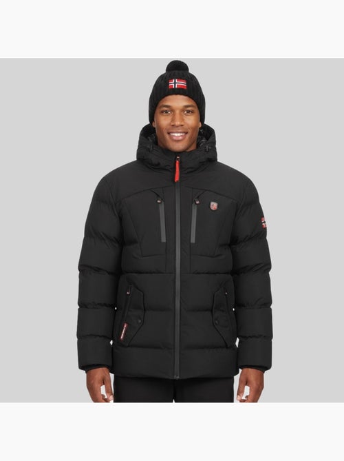 Parka con capucha cachot – geographical norway - Kiabi Parka con capucha cachot – geographical norway - Kiabi
