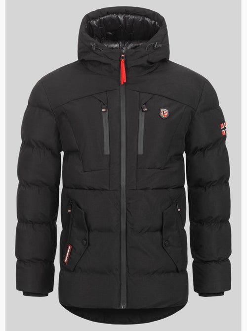 Parka con capucha cachot – geographical norway - Kiabi Parka con capucha cachot – geographical norway - Kiabi