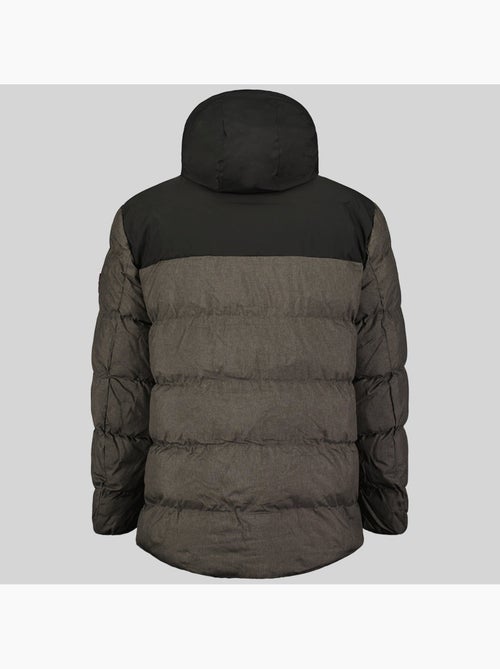 Parka con capucha cashblend – geographical norway - Kiabi