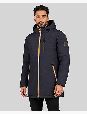 Parka con capucha cassim – geographical norway