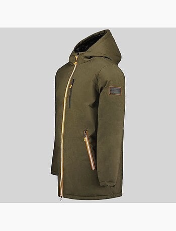 Parka con capucha cassim – geographical norway