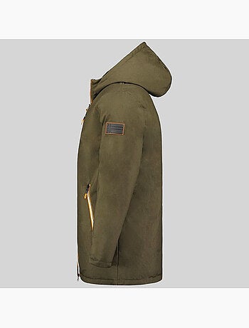 Parka con capucha cassim – geographical norway