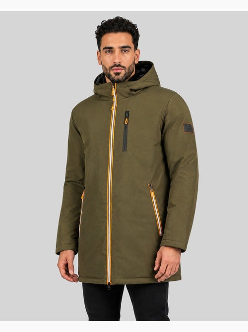 Parka con capucha cassim – geographical norway - Kiabi