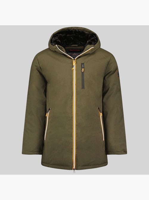 Parka con capucha cassim – geographical norway - Kiabi