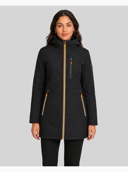 Parka con capucha cassim – geographical norway - Kiabi Parka con capucha cassim – geographical norway - Kiabi