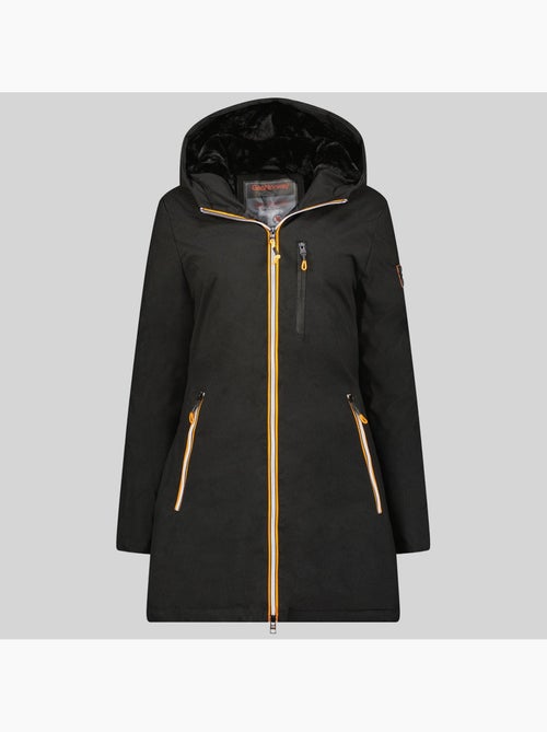 Parka con capucha cassim – geographical norway - Kiabi Parka con capucha cassim – geographical norway - Kiabi