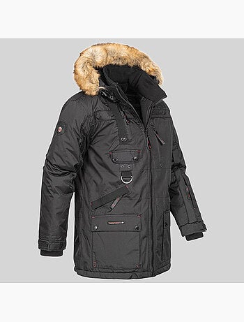 Parka con capucha chirac – geographical norway