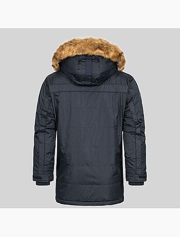 Parka con capucha chirac – geographical norway