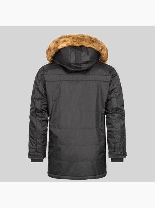 Parka con capucha chirac – geographical norway - Kiabi