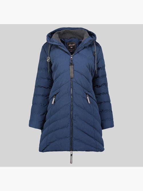 Parka con capucha clarisal – geographical norway - Kiabi Parka con capucha clarisal – geographical norway - Kiabi