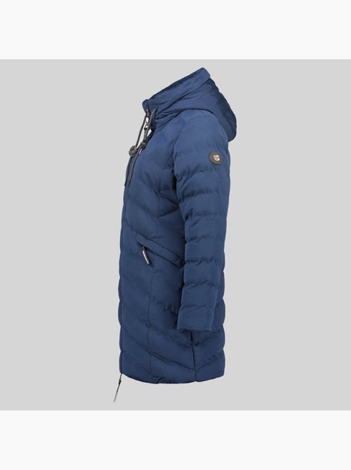 Parka con capucha clarisal – geographical norway - Kiabi Parka con capucha clarisal – geographical norway - Kiabi