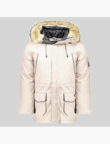 Parka con capucha claude – geographical norway