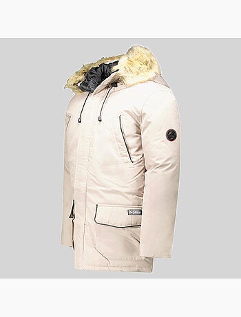 Parka con capucha claude – geographical norway