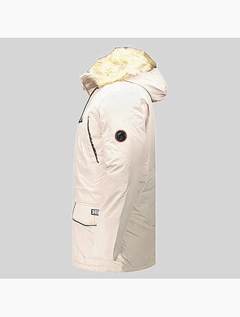 Parka con capucha claude – geographical norway