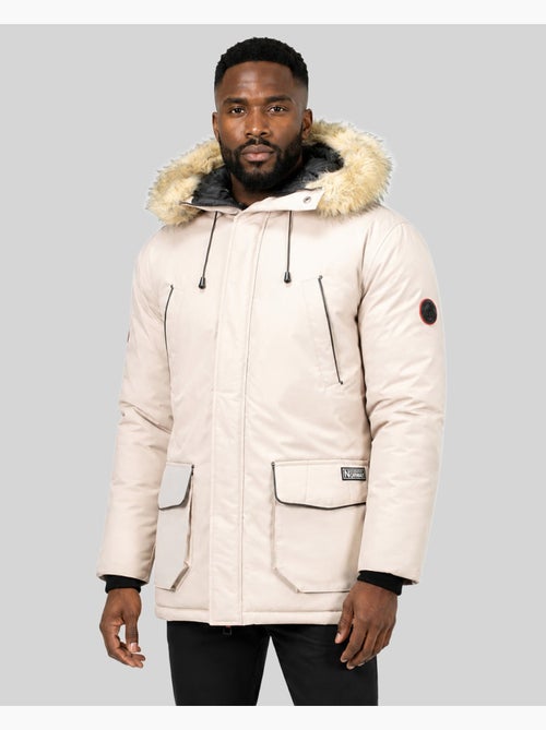 Parka con capucha claude – geographical norway - Kiabi Parka con capucha claude – geographical norway - Kiabi