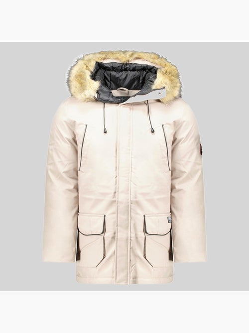 Parka con capucha claude – geographical norway - Kiabi Parka con capucha claude – geographical norway - Kiabi