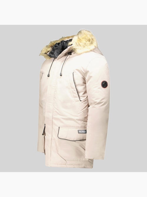 Parka con capucha claude – geographical norway - Kiabi Parka con capucha claude – geographical norway - Kiabi