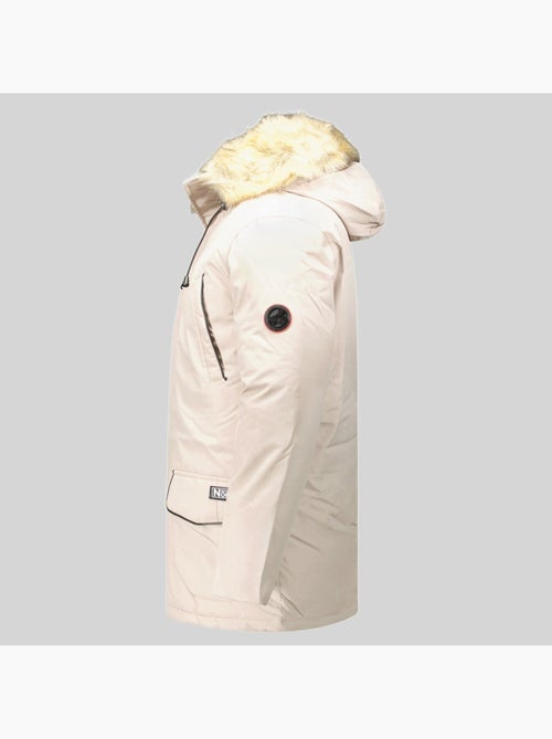Parka con capucha claude – geographical norway - Kiabi Parka con capucha claude – geographical norway - Kiabi