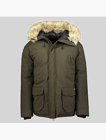Parka con capucha claude – geographical norway