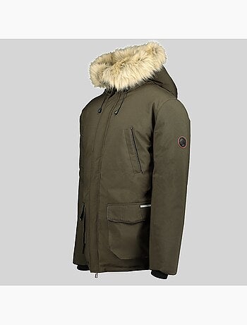 Parka con capucha claude – geographical norway