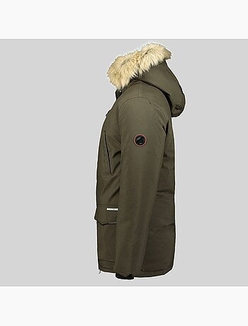 Parka con capucha claude – geographical norway