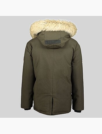 Parka con capucha claude – geographical norway