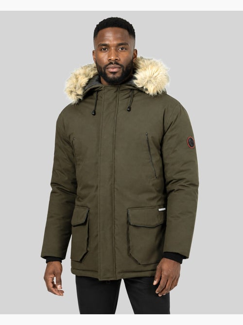 Parka con capucha claude – geographical norway - Kiabi Parka con capucha claude – geographical norway - Kiabi