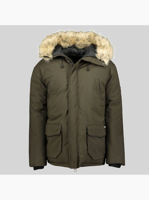 Parka con capucha claude – geographical norway - Kiabi Parka con capucha claude – geographical norway - Kiabi