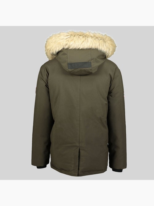 Parka con capucha claude – geographical norway - Kiabi Parka con capucha claude – geographical norway - Kiabi