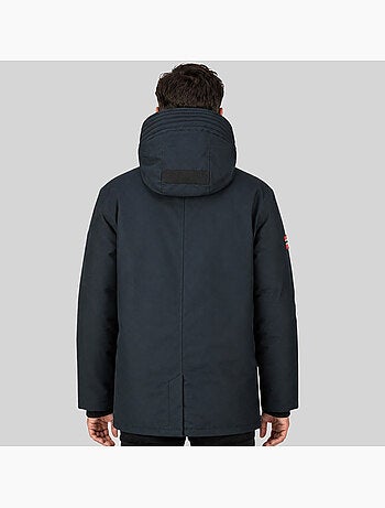 Parka con capucha claudius – geographical norway