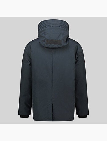 Parka con capucha claudius – geographical norway