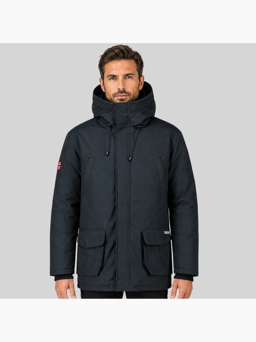 Parka con capucha claudius – geographical norway - Kiabi Parka con capucha claudius – geographical norway - Kiabi
