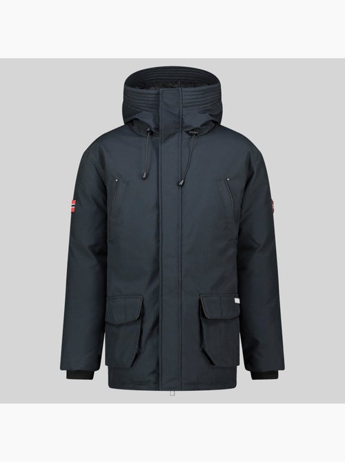 Parka con capucha claudius – geographical norway - Kiabi Parka con capucha claudius – geographical norway - Kiabi
