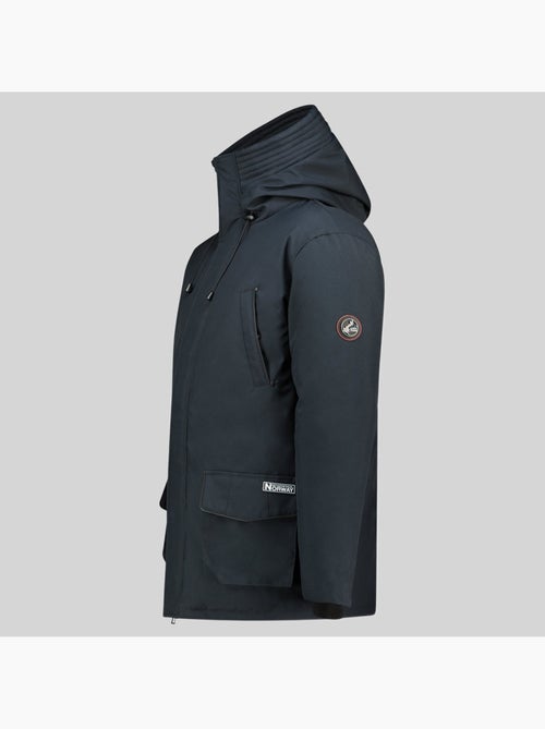 Parka con capucha claudius – geographical norway - Kiabi Parka con capucha claudius – geographical norway - Kiabi