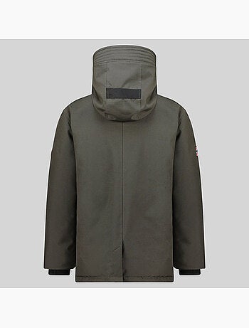 Parka con capucha claudius – geographical norway