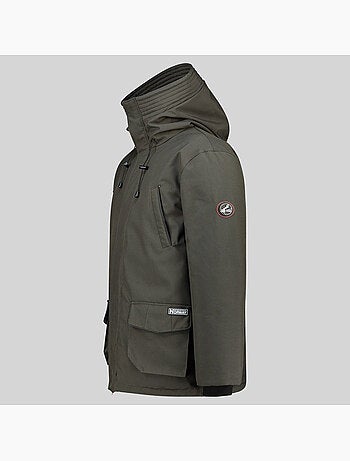 Parka con capucha claudius – geographical norway