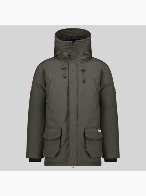 Parka con capucha claudius – geographical norway - Kiabi Parka con capucha claudius – geographical norway - Kiabi