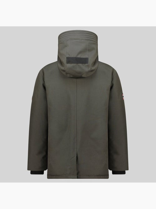 Parka con capucha claudius – geographical norway - Kiabi Parka con capucha claudius – geographical norway - Kiabi